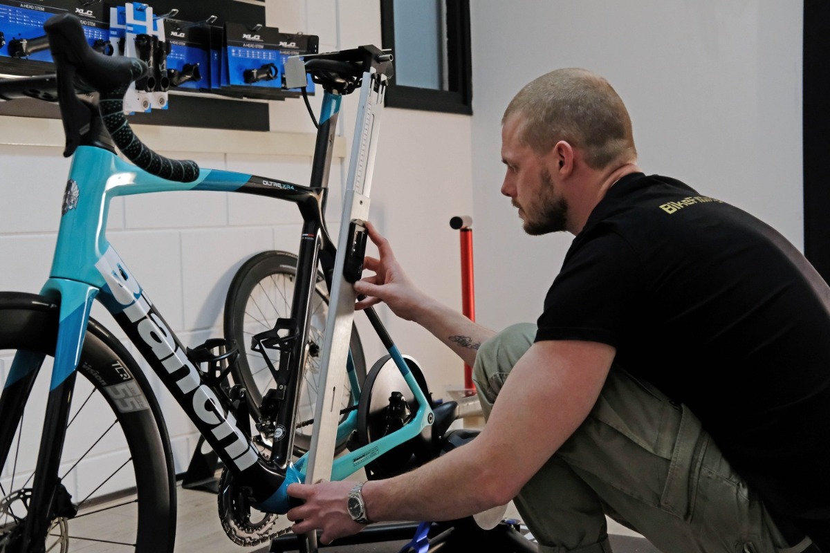 Bikefittinglab